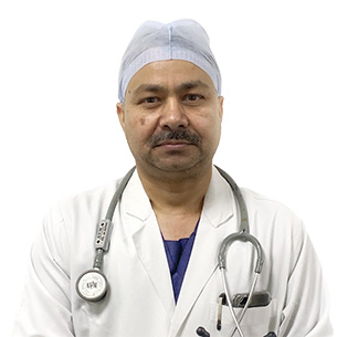 Dr. Mashhad Haider Rizvi